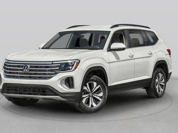 VOLKSWAGEN ATLAS 4MOTION 2024 1V2FR2CA2RC540962 image